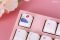 Keyboard Varmilo VEM108 Sakura R1 EC V2 Rose UA