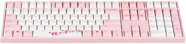 Keyboard Varmilo VEM108 Sakura R1 EC V2 Rose UA