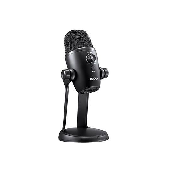 Godox USB Microphone UMic82 Black Podcast microphone