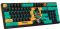 Keyboard: A4tech Bloody AT98 Alpha Optical Switch Keyboard Renegade