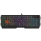 Keyboard: A4tech Bloody B140N Neon Keyboard Black