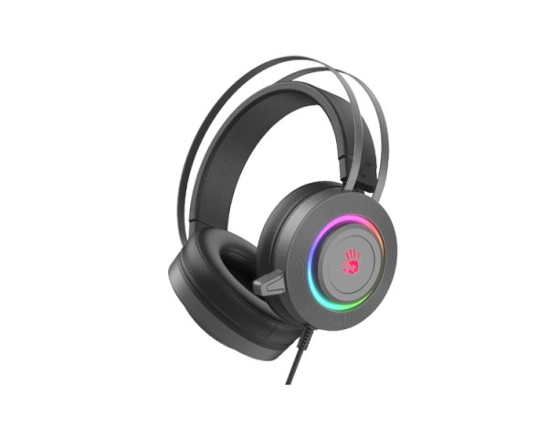Headset: A4Tech Bloody G521S RGB Gaming Headset Grey