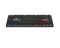 Keyboard: A4Tech Bloody LK70 Light Strike Speed Neon Gaming Keyboard Ash Black