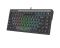 Keyboard: A4Tech Bloody LK72R Light Strike Speed RGB Gaming Keyboard Sports Gray