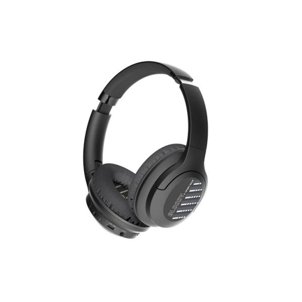 Headphones: A4tech Bloody MH360 Bluetooth Wireless Headset Black