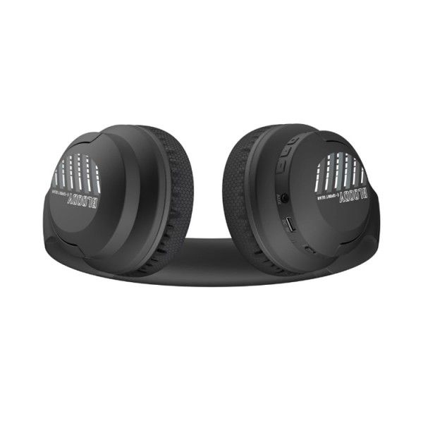 Headphones: A4tech Bloody MH360 Bluetooth Wireless Headset Black