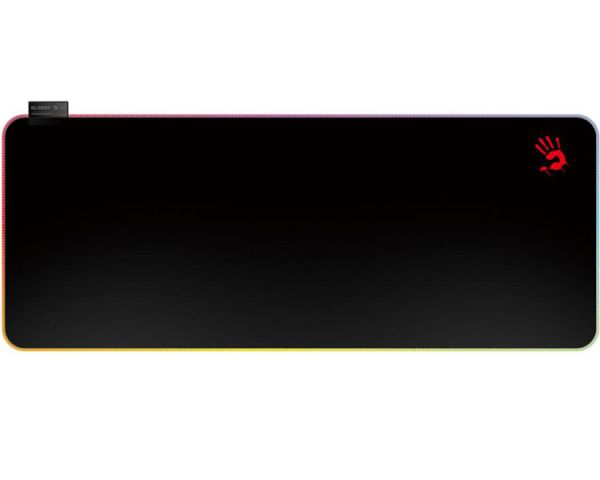 Mouse Pad: A4tech Bloody MP-75N RGB Gaming Mouse Pad