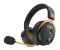 Headphones: A4Tech Bloody MR595 AIO Gaming Headset With Mic Renegade Midnight