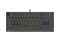 Keyboard: A4Tech Bloody MS76 RGB Magnetic Switch Gaming Mechanical Keyboard Iron Gray