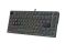 Keyboard: A4Tech Bloody MS76 RGB Magnetic Switch Gaming Mechanical Keyboard Iron Gray