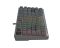 Keyboard: A4Tech Bloody MS76 RGB Magnetic Switch Gaming Mechanical Keyboard Iron Gray