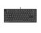 Keyboard: A4Tech Bloody MS76 RGB Magnetic Switch Gaming Mechanical Keyboard Iron Gray