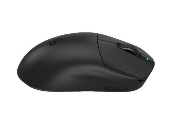 Mouse: A4Tech Bloody R77 Ultra Dock Dual Mode Wireless Gaming Mouse Black