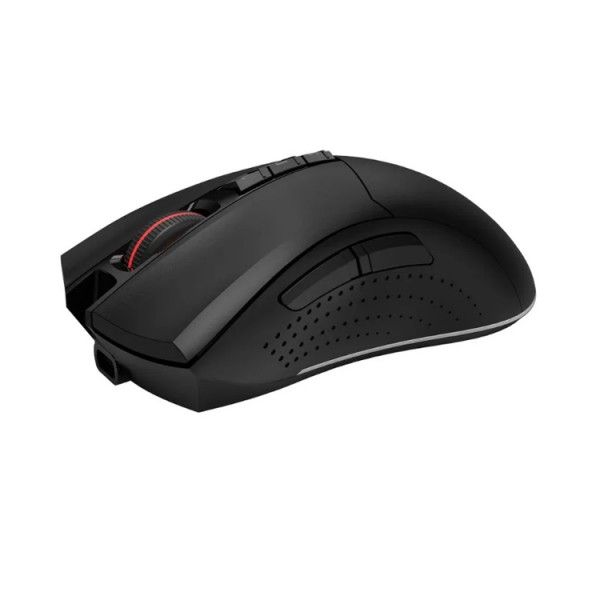 Mouse: A4Tech Bloody R90 Plus 2.4G Wireless Gaming Mouse Stone Black