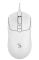 Mouse: A4Tech Bloody W72 Ultra Lightweight Gaming Mouse White
