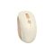 Mouse: A4Tech Fstyler FB26CS Air2 Bluetooth & 2.4G Wireless Mouse Cafe Latte