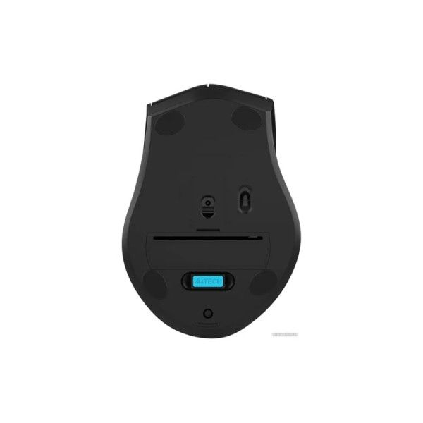 Mouse: A4Tech G7-810S Air2 2.4G Wireless Mouse Black