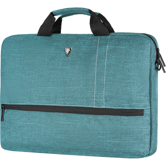 2E Laptop Bag, Classic 16", Turquoise