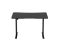 AndaSeat Desk Xtreme E with electric height adjustment, 120x73-117cm, black