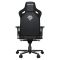 AndaSeat Chair Kaiser 2 Pro XL, PVC leather, 4D-Armrests, black