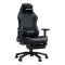 AndaSeat Chair Luna Pro, PVC leather, 1D-Armrests, black
