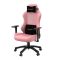 AndaSeat Chair Phantom 3, PVC leather, 1D-Armrests, pink