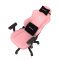 AndaSeat Chair Phantom 3, PVC leather, 1D-Armrests, pink