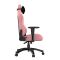 AndaSeat Chair Phantom 3, PVC leather, 1D-Armrests, pink