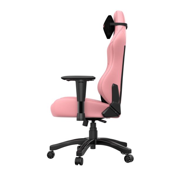 AndaSeat Chair Phantom 3, PVC leather, 1D-Armrests, pink