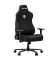 AndaSeat Chair Novis XL, PVC leather, 1D-Armrests, black