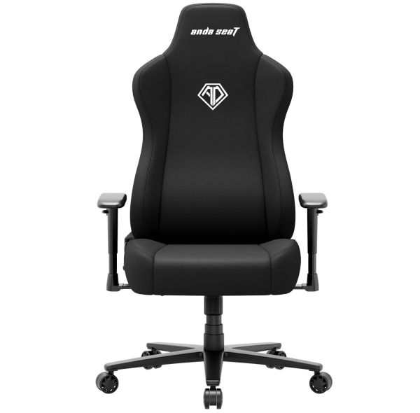 AndaSeat Chair Novis XL, PVC leather, 1D-Armrests, black