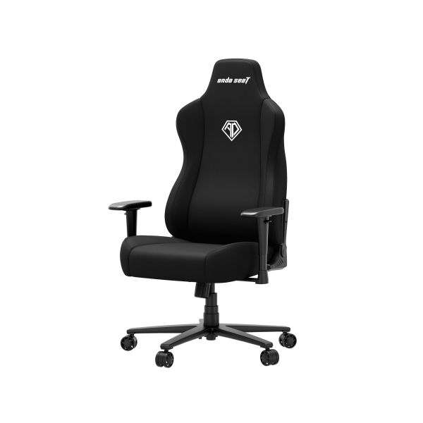 AndaSeat Chair Novis XL, PVC leather, 1D-Armrests, black