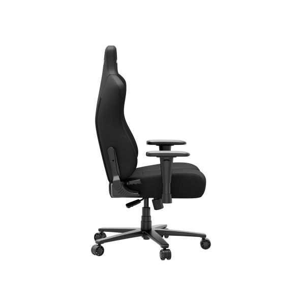 AndaSeat Chair Novis XL, PVC leather, 1D-Armrests, black