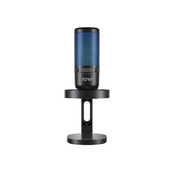 BOYA BY-K3-2 USB Microphone Black Podcast microphone