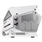 AH T200 Snow, THERMALTAKE, CASE, White, m-ATX, N/A, AIO 280mm, air 150mm, GPU 320mm, 2 x 3.5", Type C, USB 3.0 x 2, Audio+mi