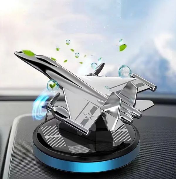Aircraft Air Purifier Solar