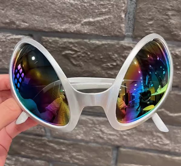Alien Glasses