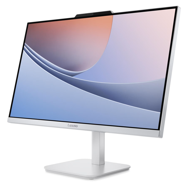 LENOVO F0J60070LK AIO A100 INTEL I3-N305/8GB /512GB /Web Cam /Mic/23.8" Cloud Gray