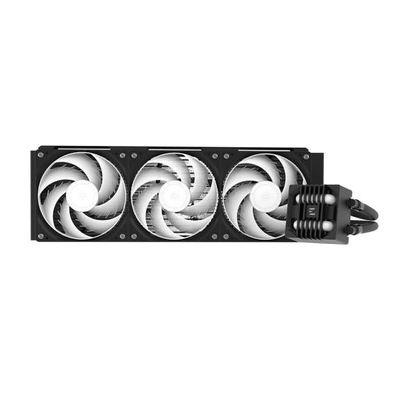 Zalman LCS Alpha 2SE A36 ARGB, LGA1851, 1700, 1200, 115x, AM5, AM4, TDP ___W, black