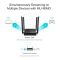 TP-Link, Archer C64 AC1200 Wireless MU-MIMO Gigabit Router