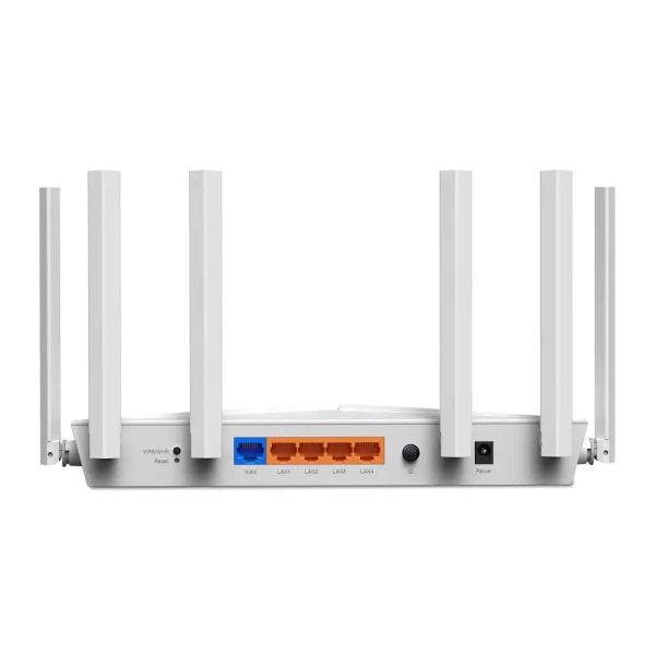 TP-Link, Archer AX56, Wi-Fi 6 Router