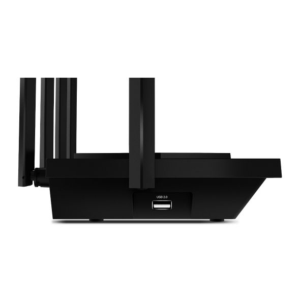 TP-Link, Archer AXE75, AXE5400 Tri-Band Wi-Fi 6E Router