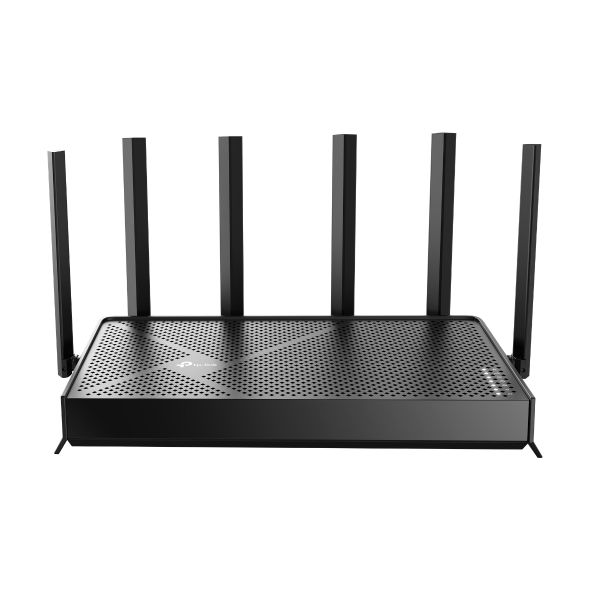 TP-Link, Archer BE400, BE6500 Dual-Band Wi-Fi 7 Router