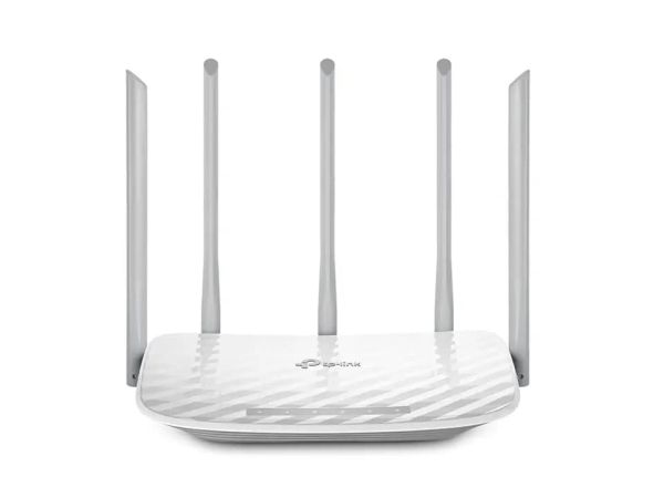 TP-Link, Archer C60 AC1350 Wireless Dual Band Router