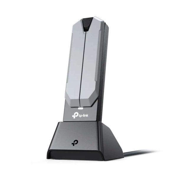 TP-Link, Archer TBE400UH, BE6500 Wi-Fi 7 High Gain Wireless USB Adapter