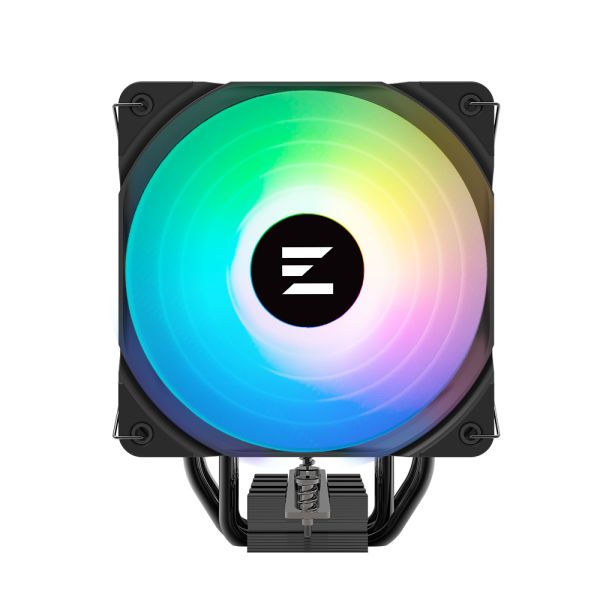 Zalman CPU cooler CNPS9X Performa Plus, ARGB, LGA1700, 1200, 115x, AM5, AM4 4pin, PWM, 3pin+5VARGB, TDP180W, black