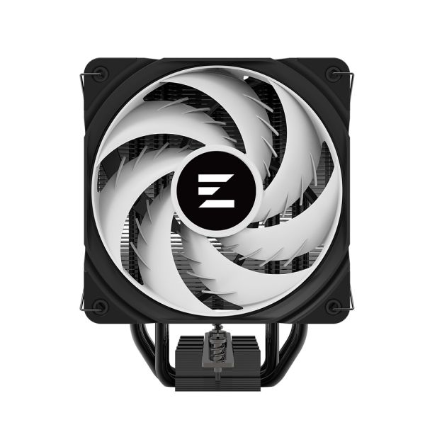 Zalman CPU cooler CNPS9X Performa Plus, ARGB, LGA1700, 1200, 115x, AM5, AM4 4pin, PWM, 3pin+5VARGB, TDP180W, black