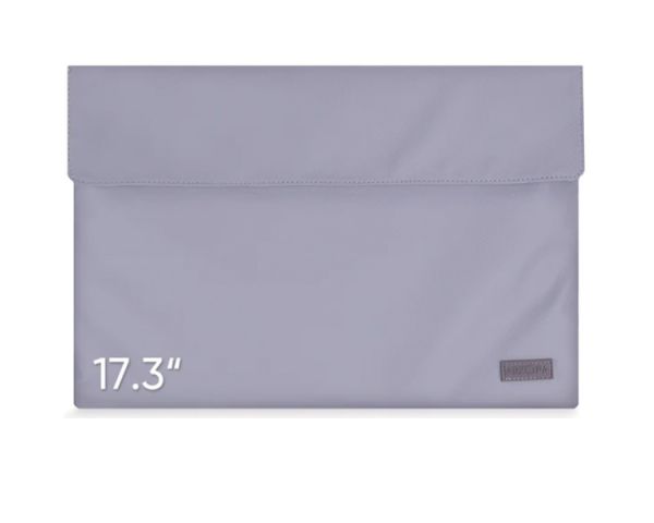 Bag: Arzopa Portable Monitor Sleeve Bag 17.3" Grey