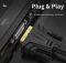 jasoz B102 DVI Cable 24+1 1M