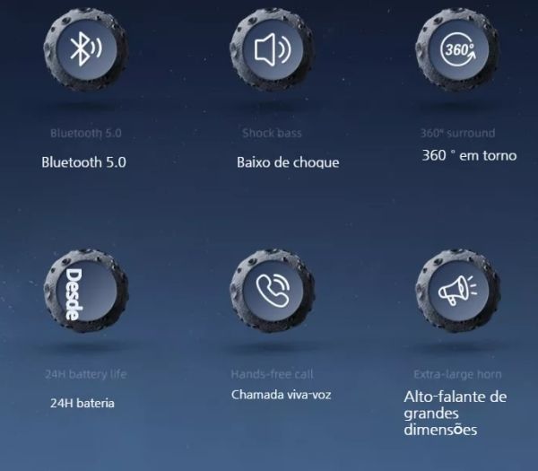 Asto Speaker KML12